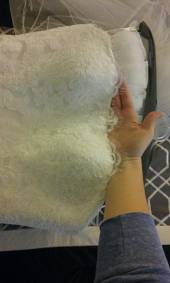 Maggie Sottero, Nadia (style no. 12403)