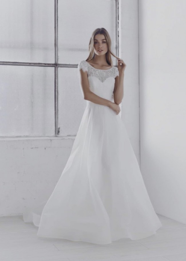 Anna Campbell, Georgia Organza