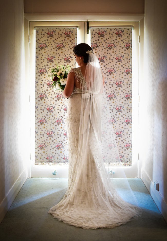 Anna Campbell, Custom Made, Aisling