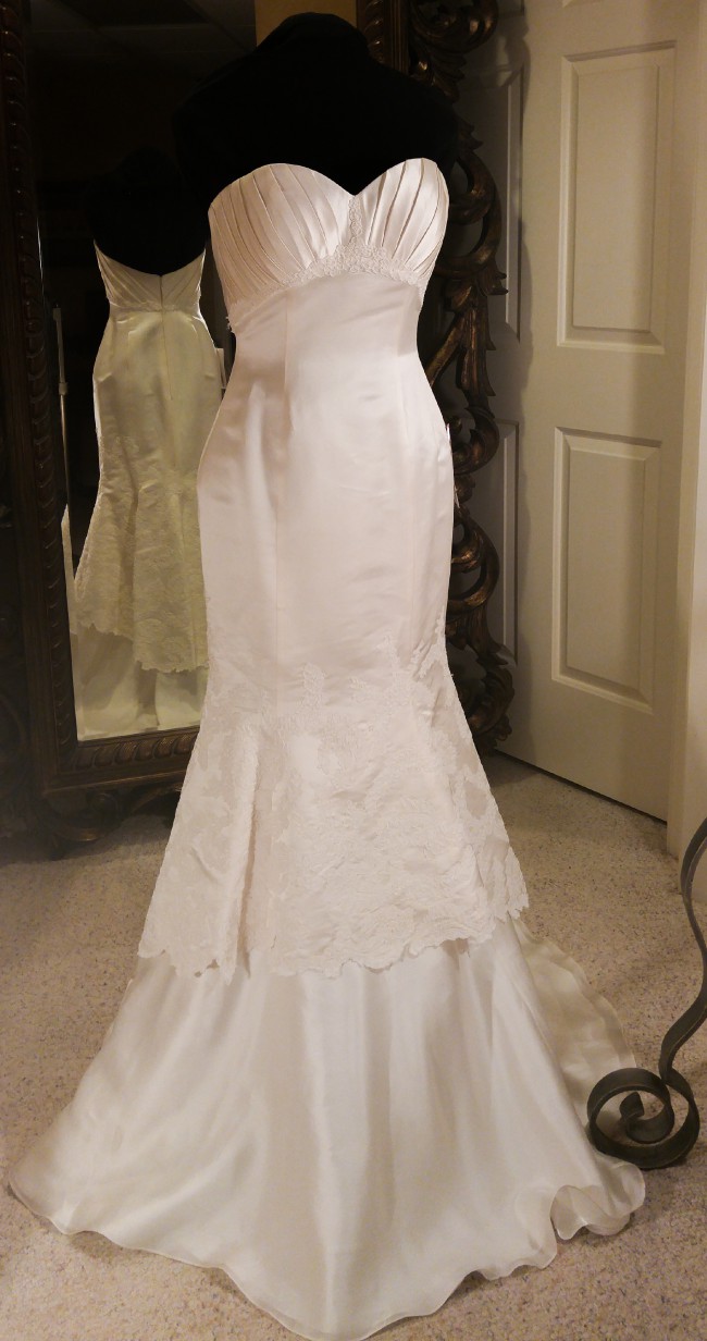 Angelina Bridal Couture, Fit & Flare