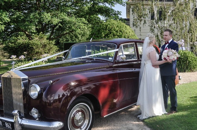 Anna Campbell, Custom Made Isobelle