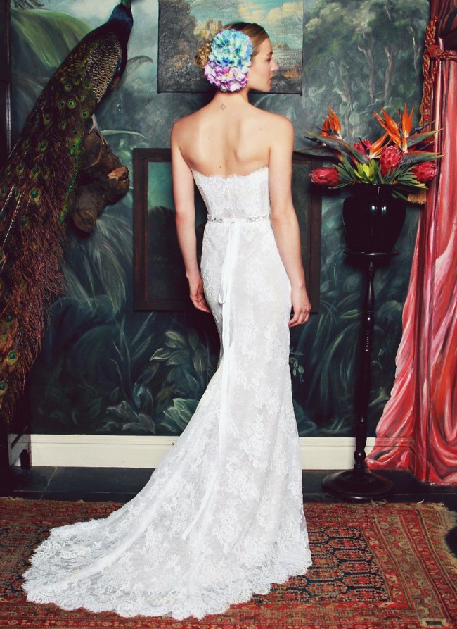 Anna Georgina, Mermaid