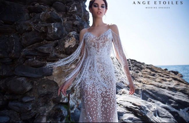 Ange Etoiles, Custom Made