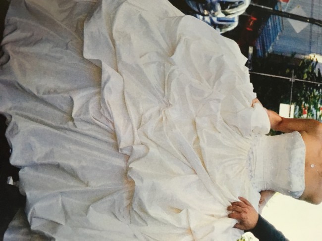 Justina McCaffrey, Ball Gown