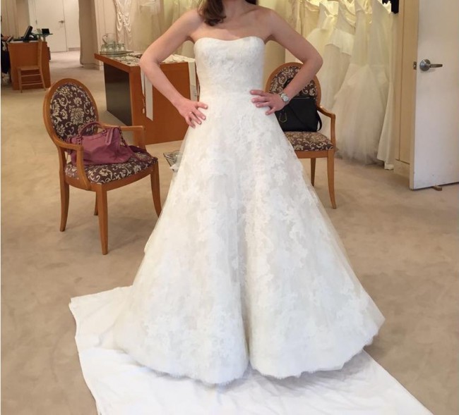vera wang esther