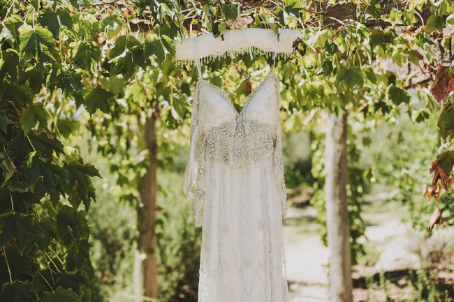 Anna Campbell, Sheath