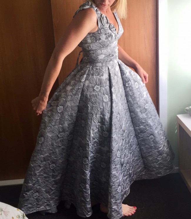 Annah Stretton, Baby Didion Genevieve