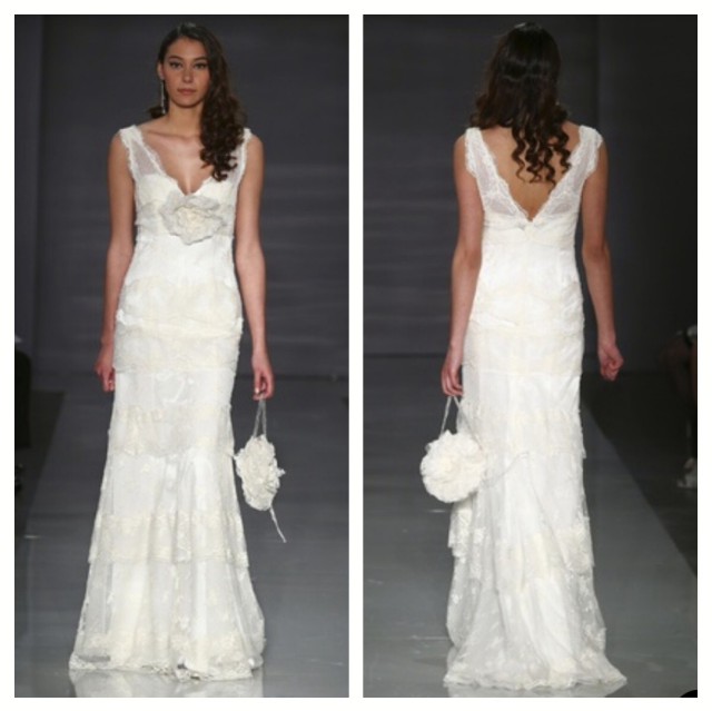 Cymbeline Fadela Houston  Preowned Wedding  Dress  on Sale 63 