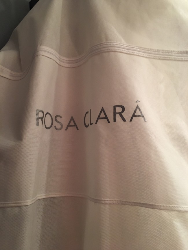 Rosa Clara, Ulises from the Soft Collection