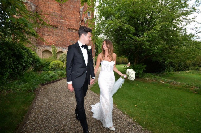 Anna Georgina, Mermaid