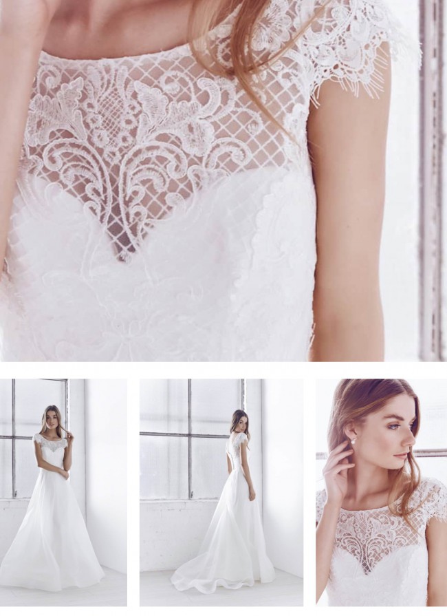 Anna Campbell, Georgia Organza