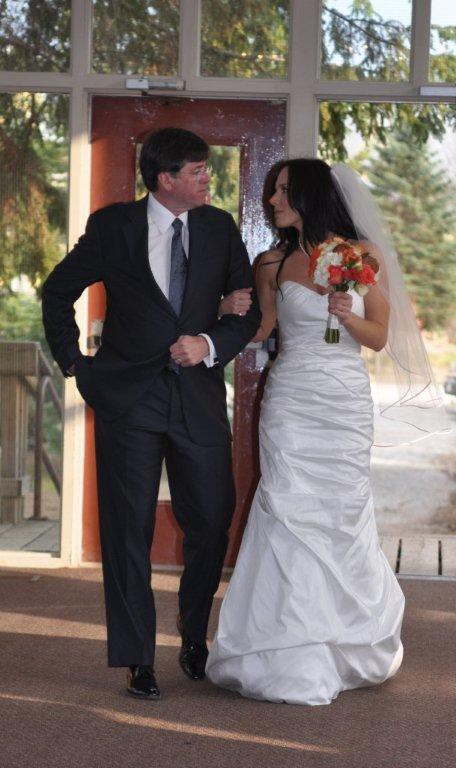 Justina McCaffrey, Custom Strapless Veronica