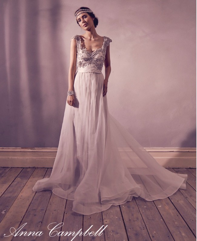 anna campbell sale