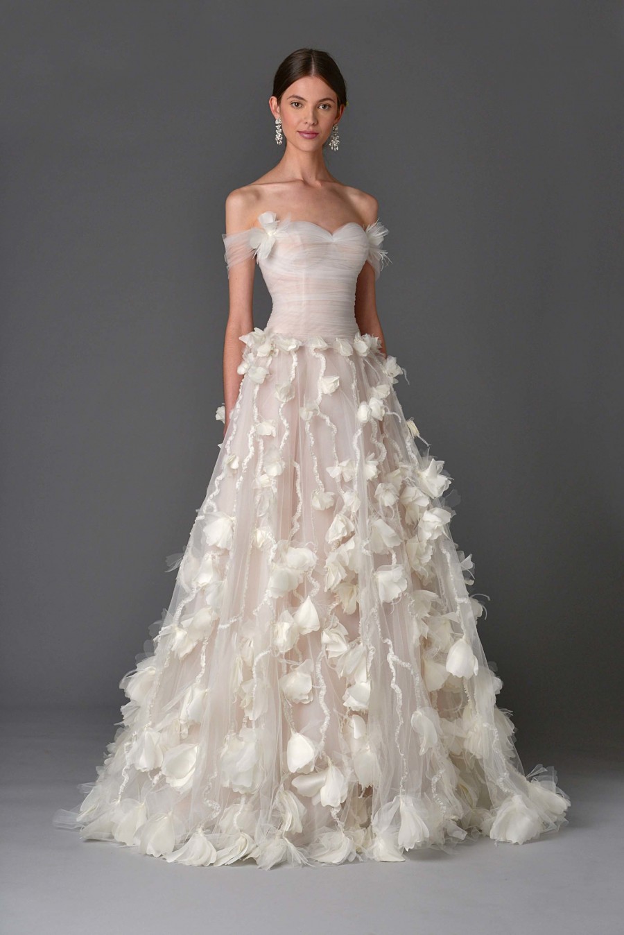 Marchesa via Vogue Marchesa via Vogue