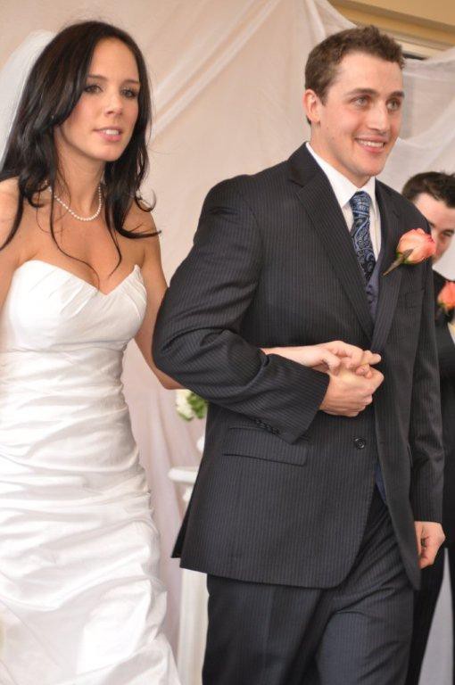 Justina McCaffrey, Custom Strapless Veronica