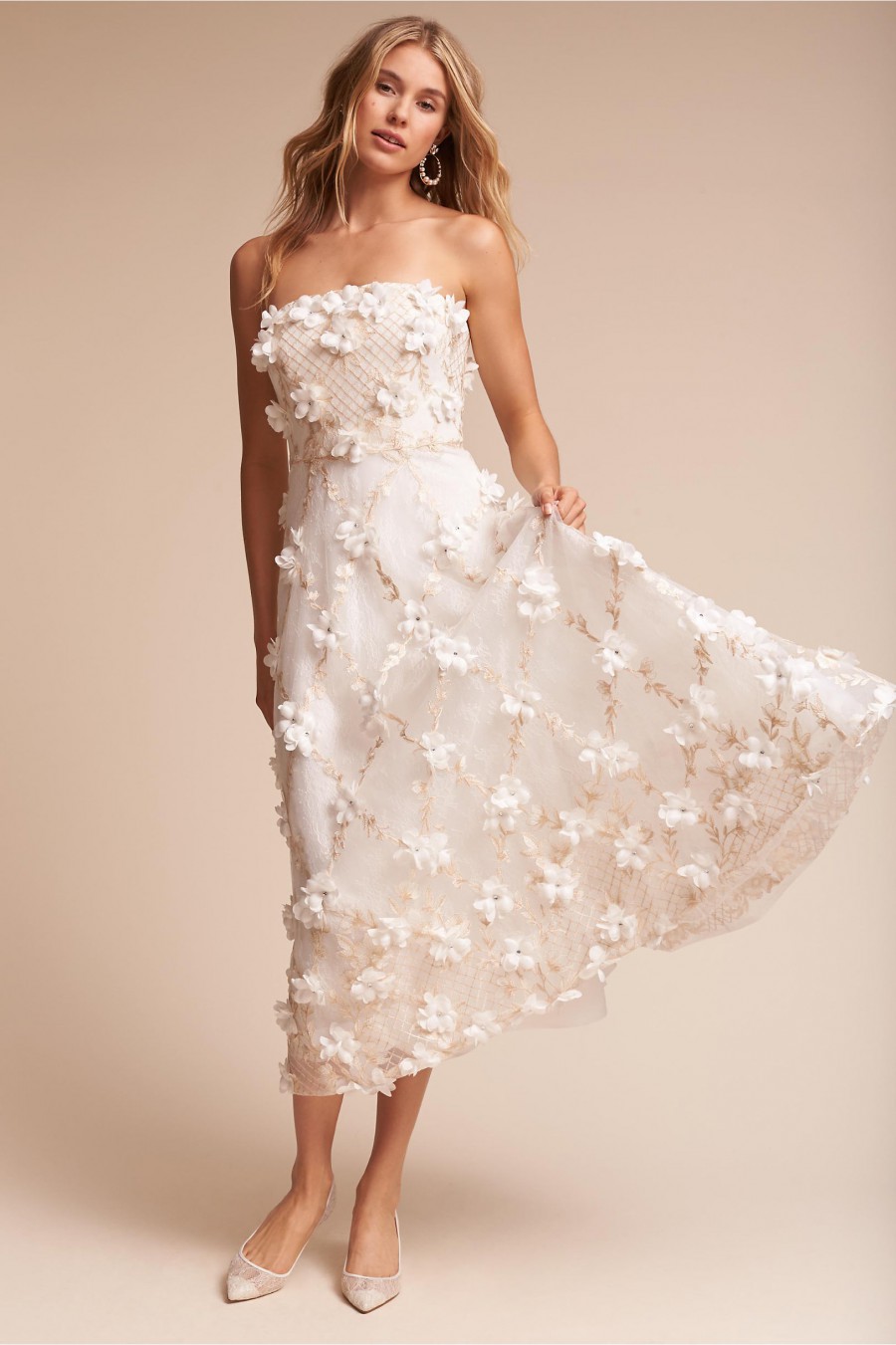 Best Midi Dresses For Wedding  The ultimate guide 