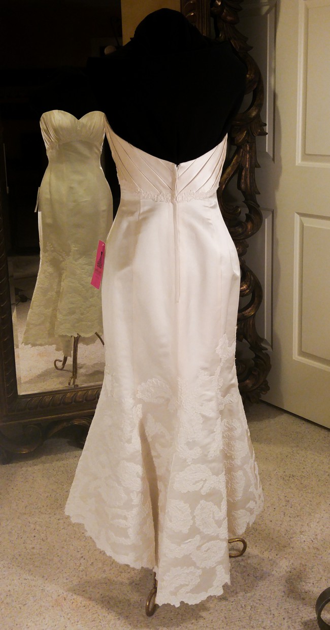 Angelina Bridal Couture, Fit & Flare