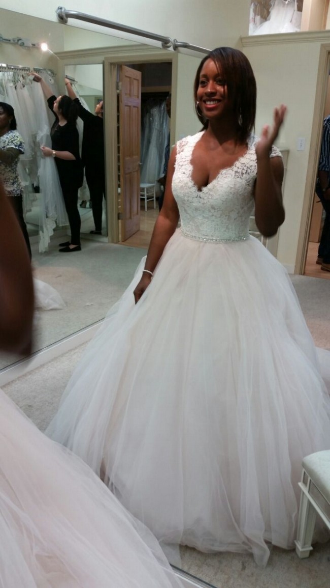 allure bridal 9162