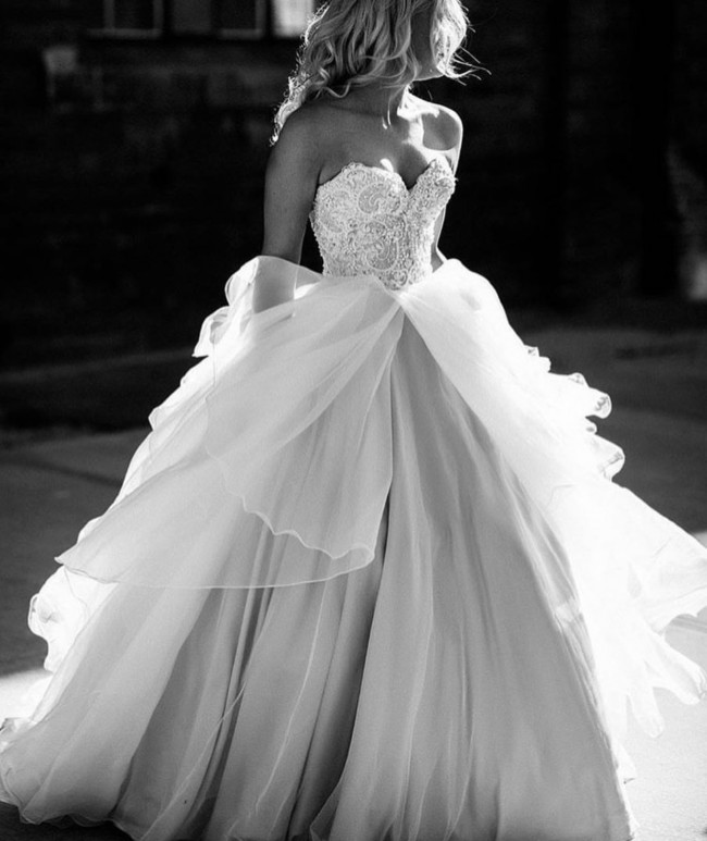 Bridal by Aubrey Rose, Hazel