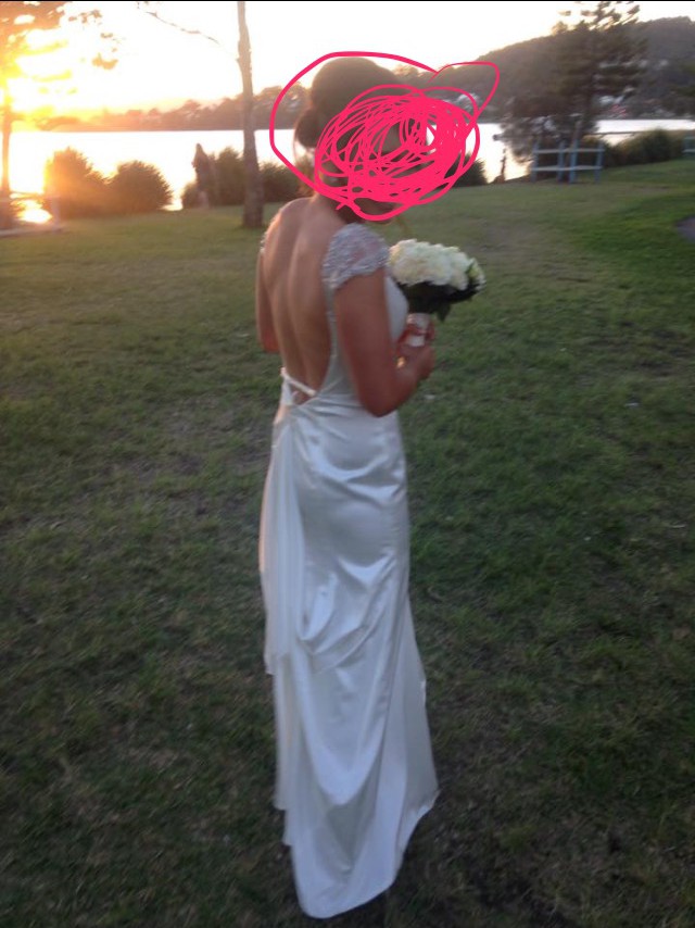 Maggie Sottero, Fit & Flare