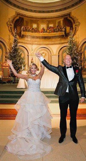 Justina McCaffrey, Custom Made