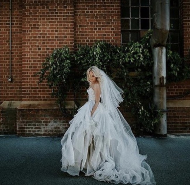 Bridal by Aubrey Rose, Hazel