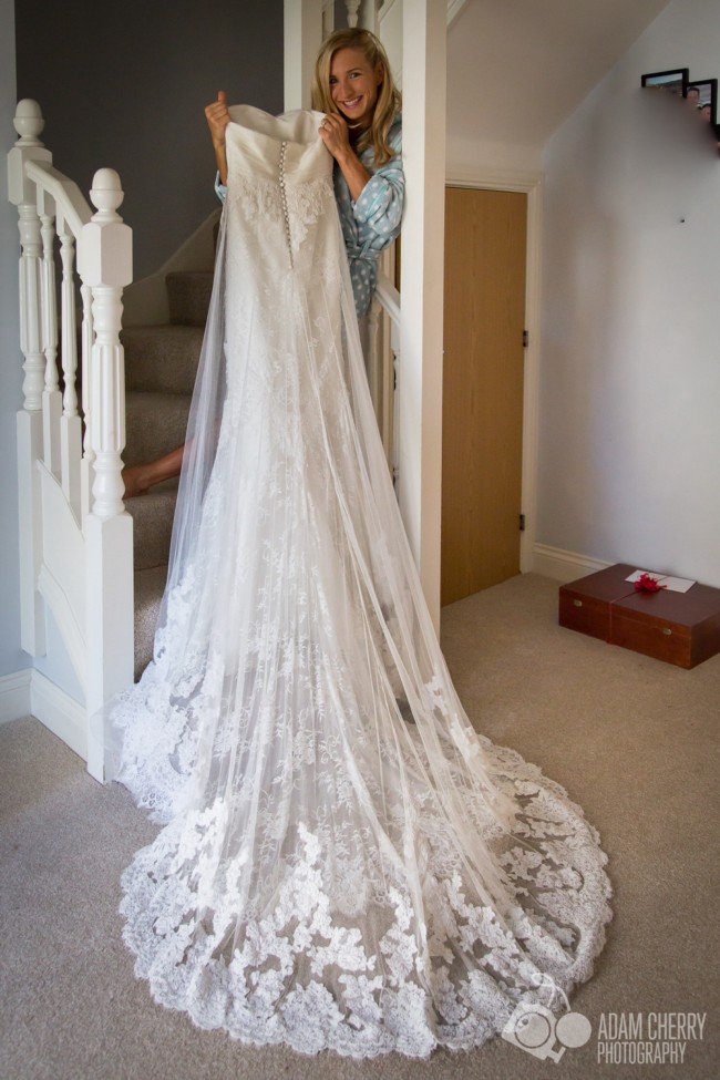 La Sposa Denia, $1,000 Size: 6 | Used Wedding Dresses