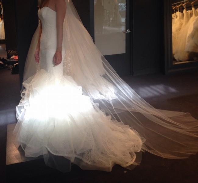 vera wang lillian