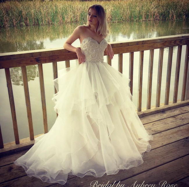 Bridal by Aubrey Rose, Hazel