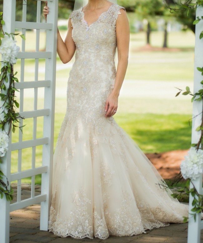 Stella York Essence of Australia Stella York 5922 Gown