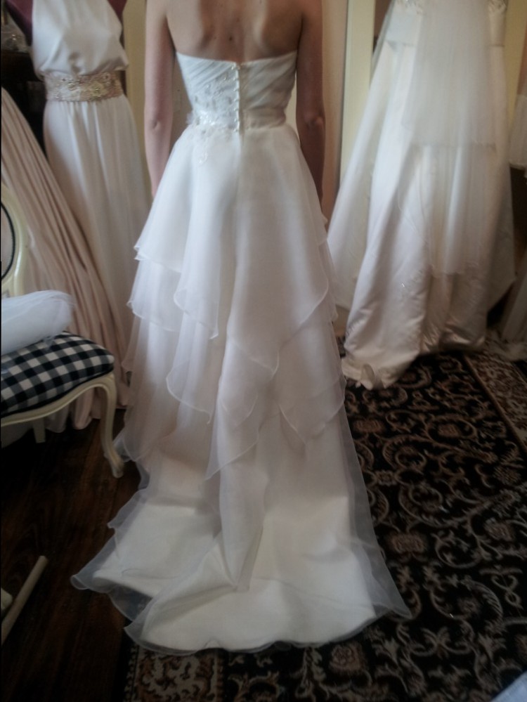 Wendy Makin Luella - New Wedding Dresses - Stillwhite