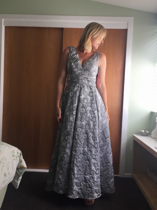 Annah Stretton, Baby Didion Genevieve