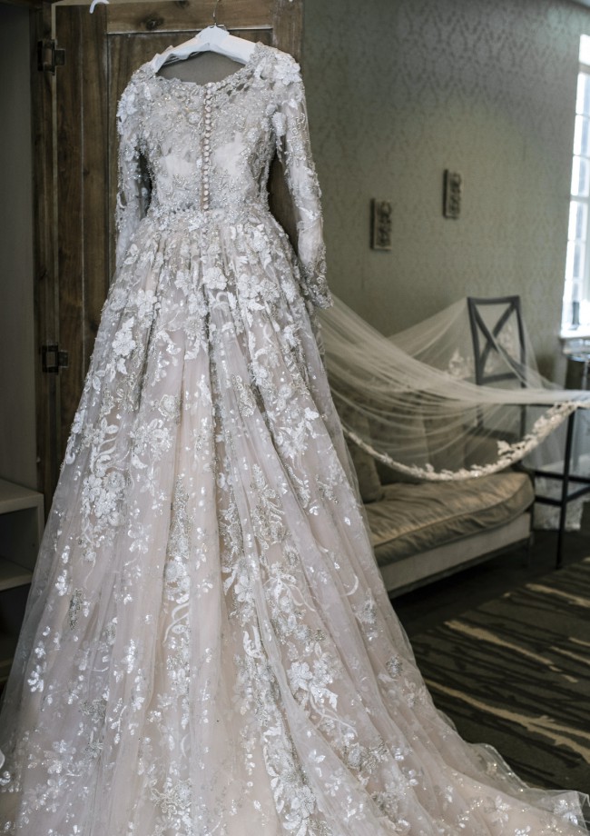 ysa makino wedding gowns