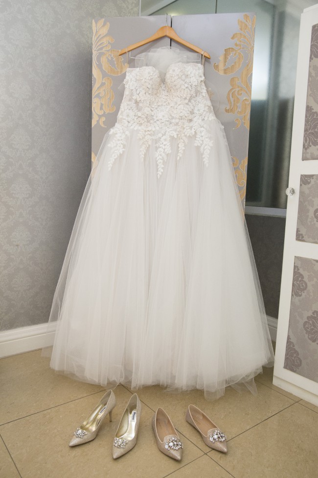 Anna Georgina, Christel dress