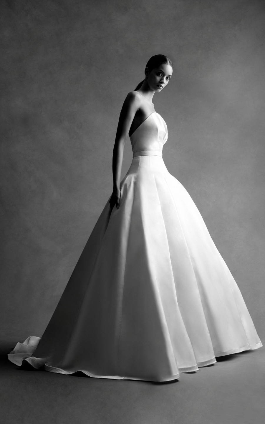 Brandon Maxwell via Moda Operandi Brandon Maxwell via Moda Operandi