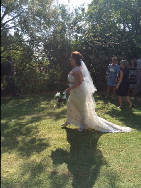 Anna Campbell, Custom Made, Aisling