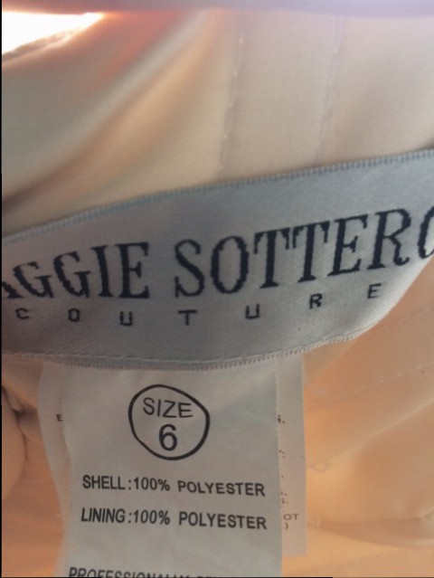 Maggie Sottero, Fit & Flare