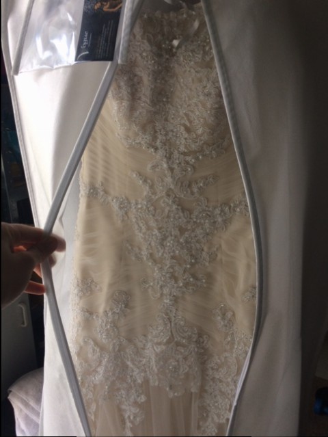 Maggie Sottero, Fit & Flare