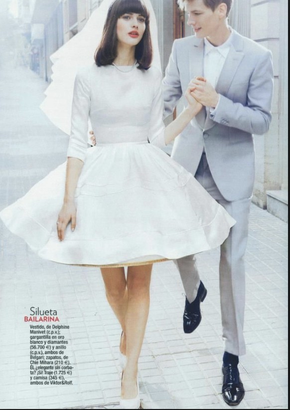 Delphine Manivet, Alexis