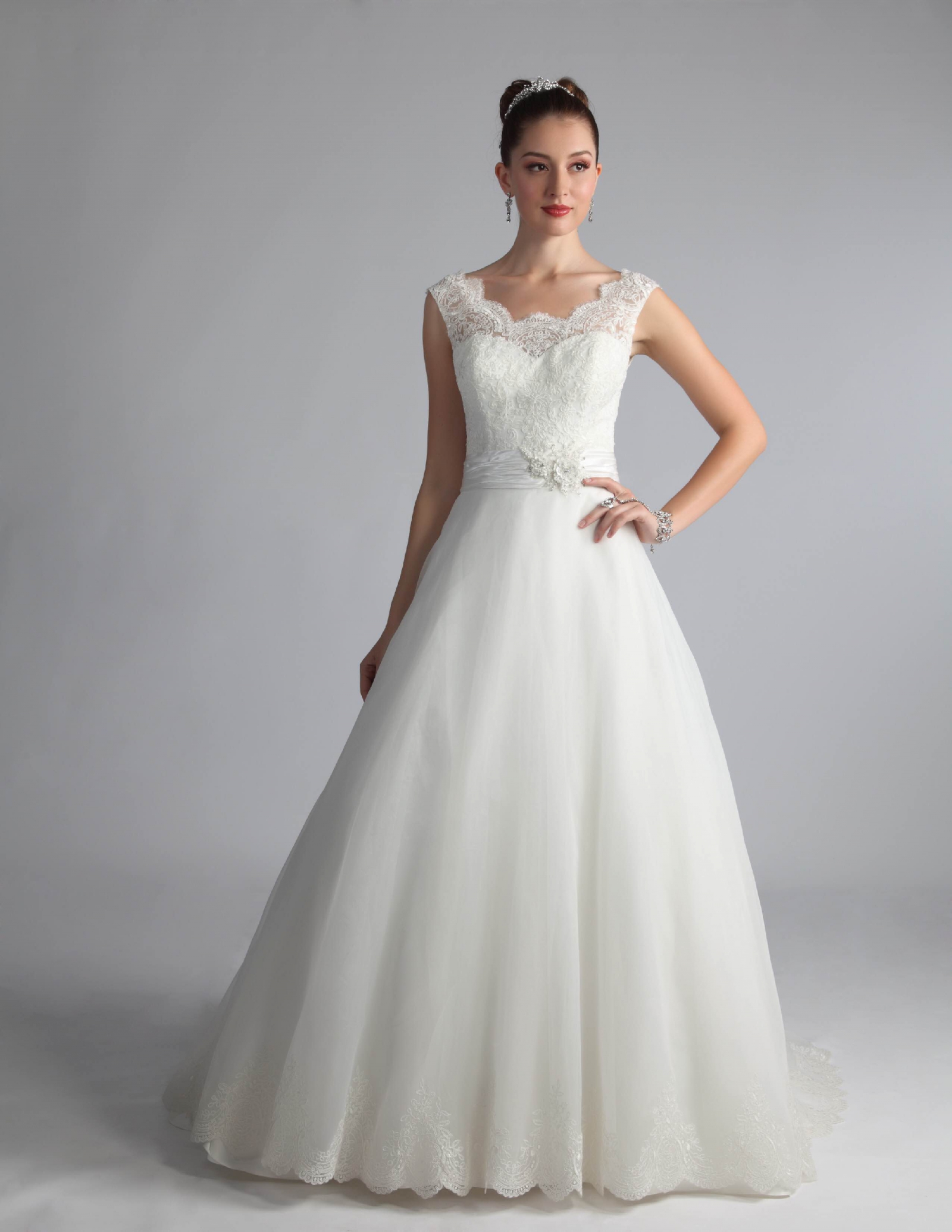 Venus Wedding Dresses 2013 9