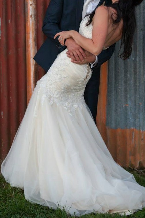 Maggie Sottero, Fit & Flare