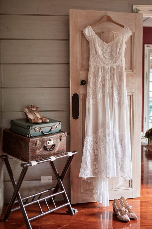 Rue De Seine, Libby Gown