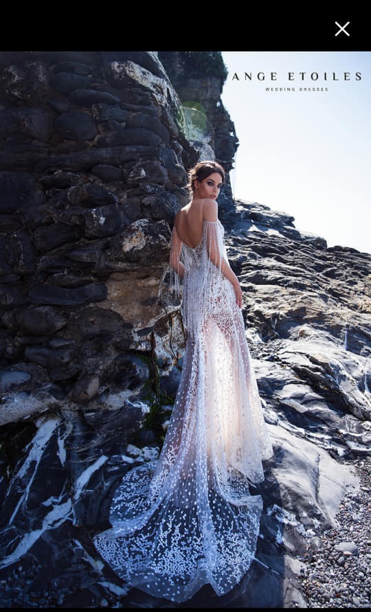 Ange Etoiles, Custom Made