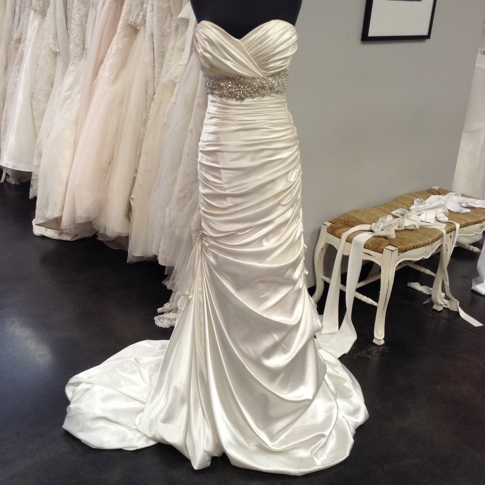 Maggie Sottero Adorae Wedding Dress on Sale 63% Off