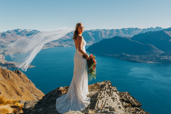 Maggie Sottero, Mietra