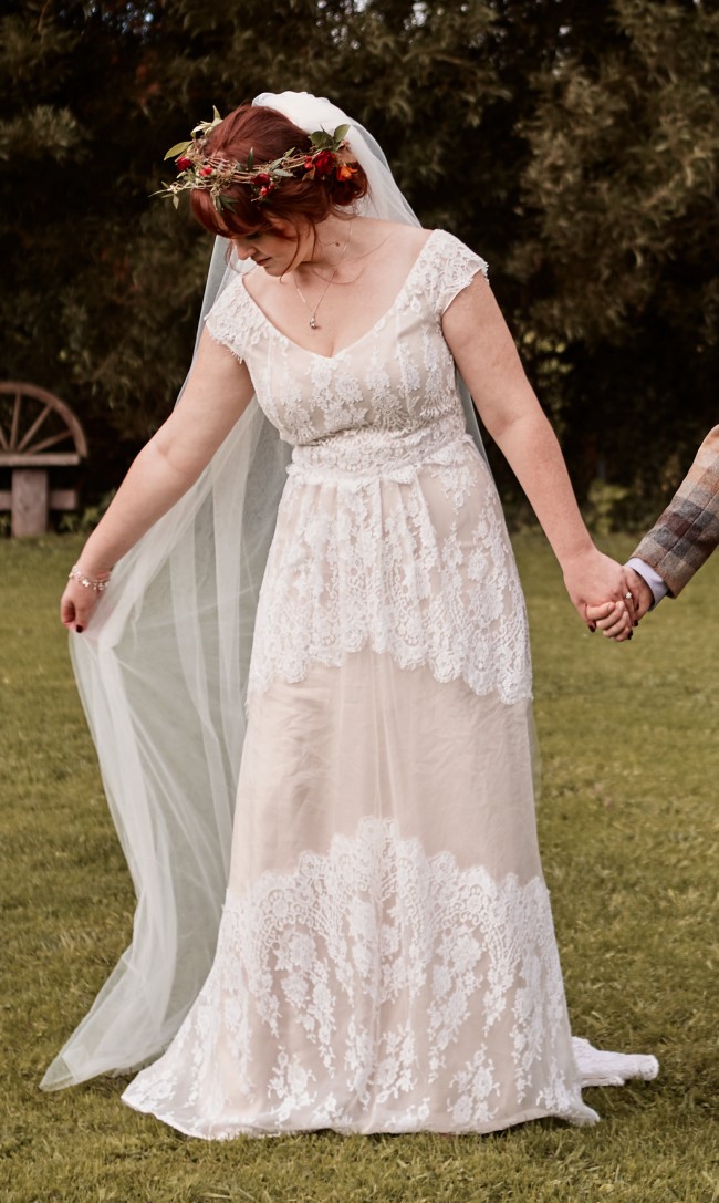 Rue De Seine, Libby Gown