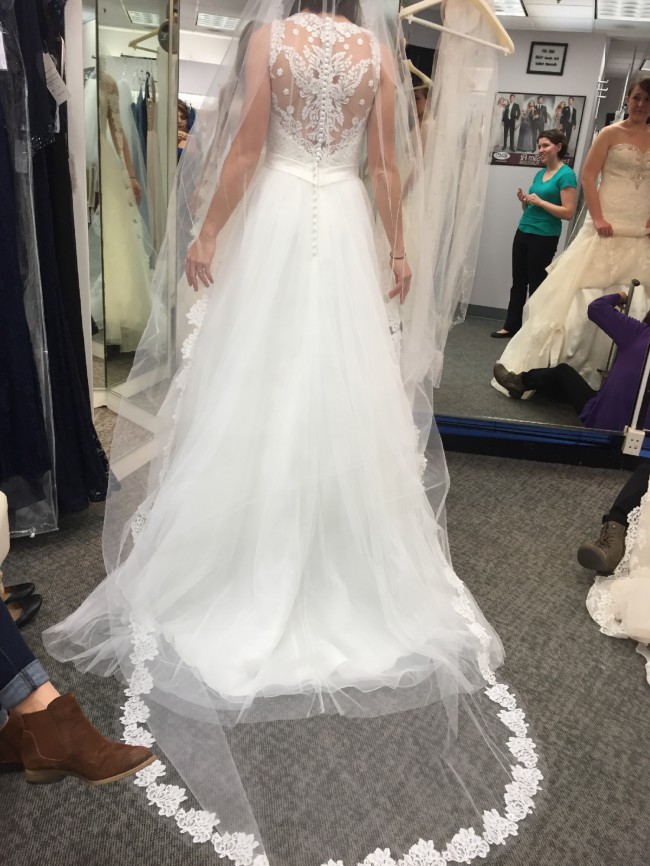 allure bridals 2716