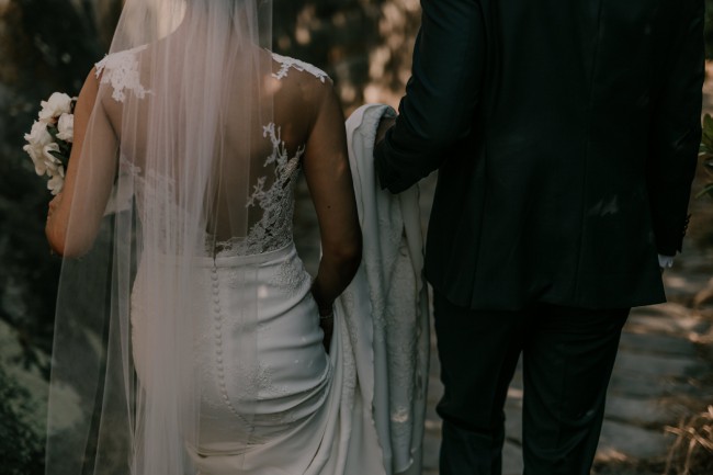 Pronovias Vicenta Second Hand Wedding Dress on Sale 49% Off - Stillwhite