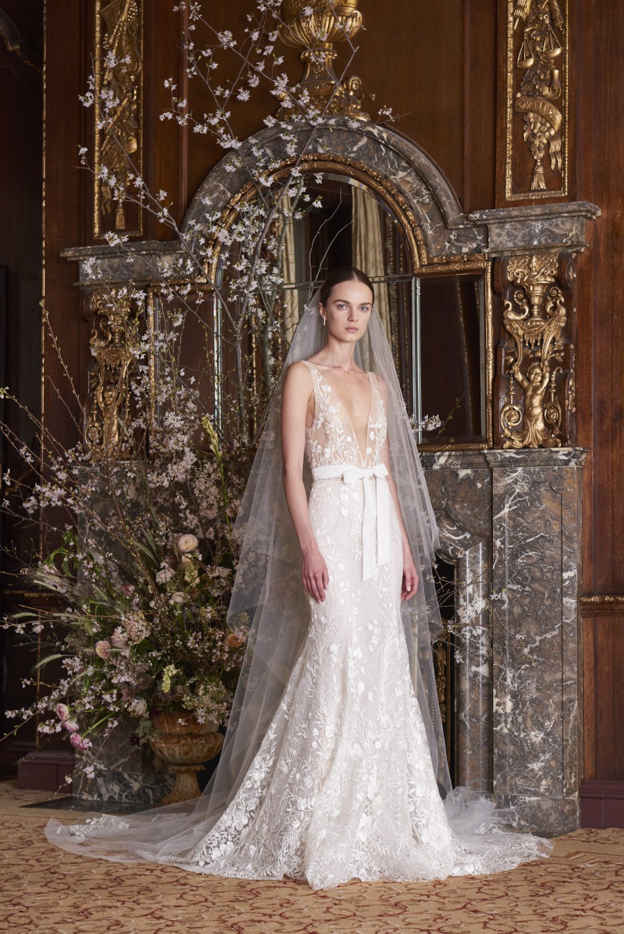 Monique Lhuillier Monique Lhuillier