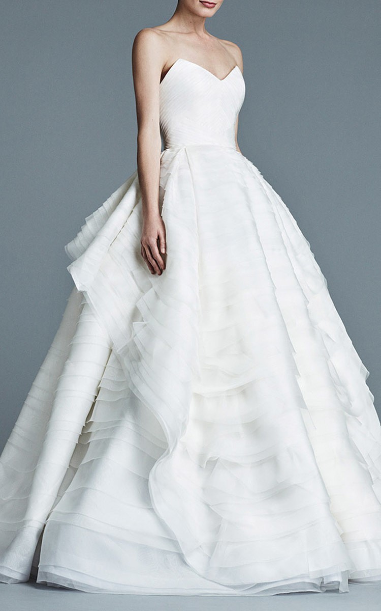 J. Mendel via Moda Operandi J. Mendel via Moda Operandi
